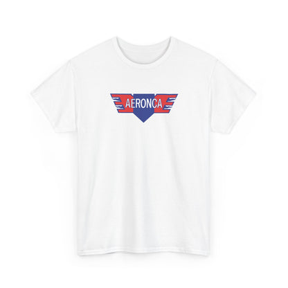 Aeronca Vintage Logo Tee