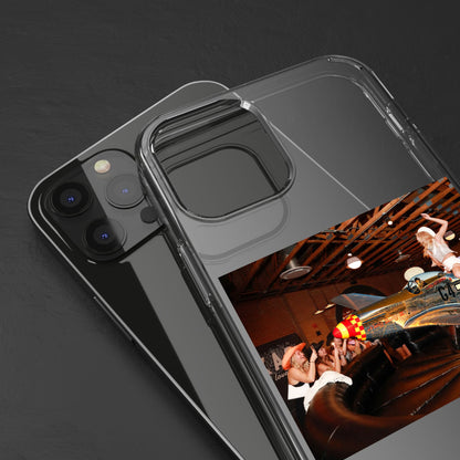 P-51 Jockey Clear Phone Case