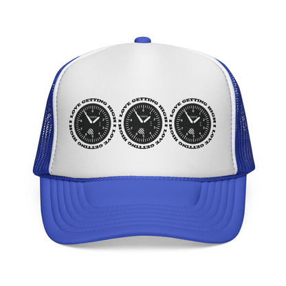 Altimeter Triple Threat Trucker Hat