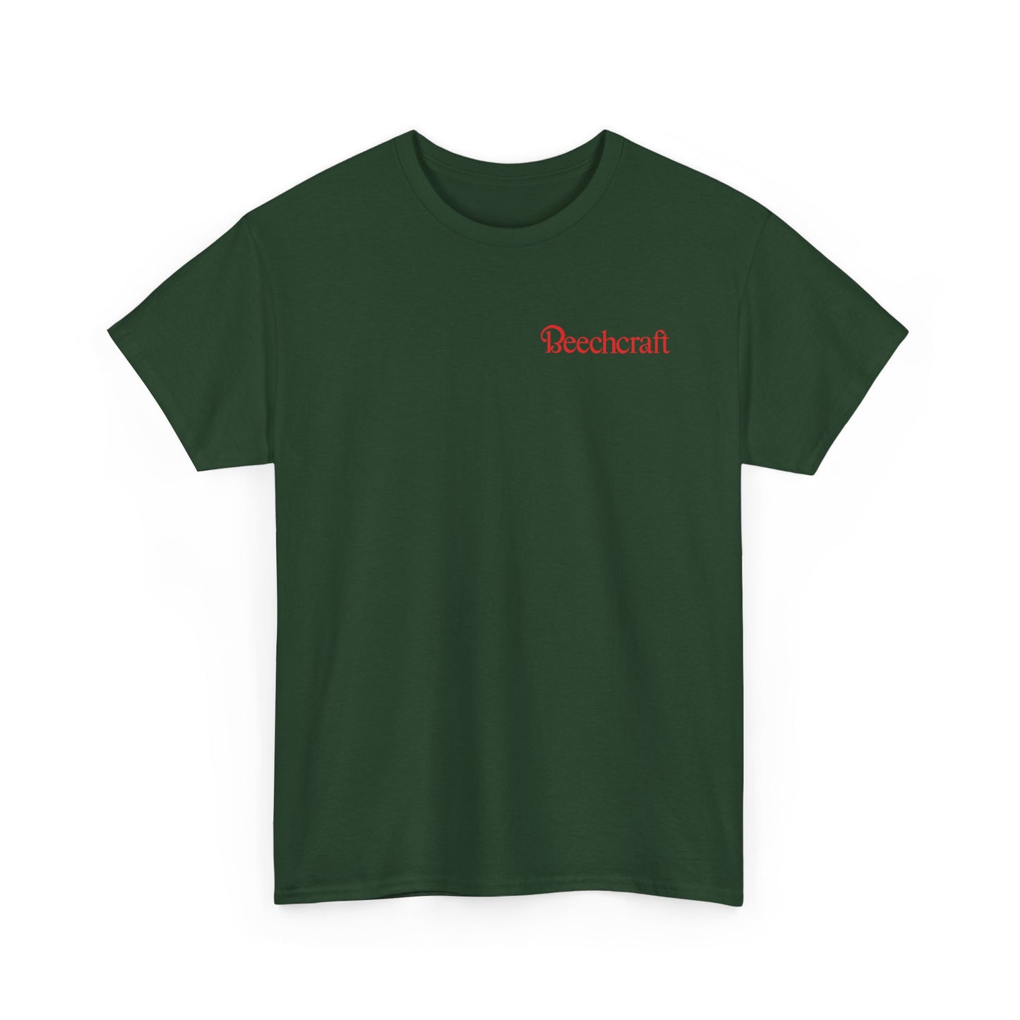 Beechcraft Repeating Logo Tee