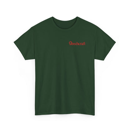 Beechcraft Repeating Logo Tee