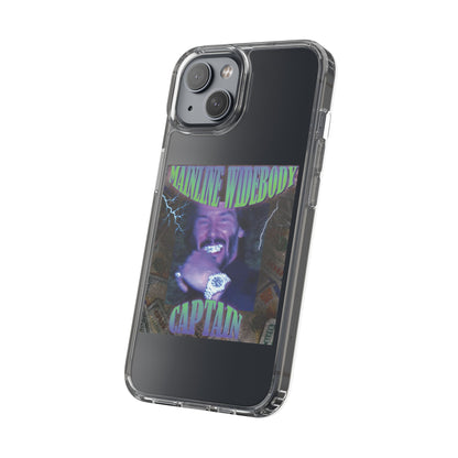 Mainline Widebody Captain Funky Phone Covers, Unique Gift for Him, Trendy Phone Accessories, Captivating Designs for All Occasions