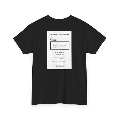 Skylane POH Heavy Cotton Tee