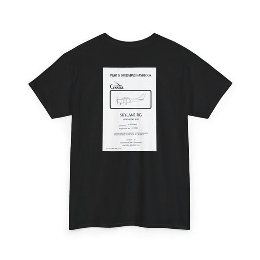 Skylane POH Heavy Cotton Tee