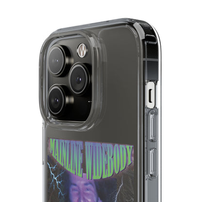 Mainline Widebody Captain Funky Phone Covers, Unique Gift for Him, Trendy Phone Accessories, Captivating Designs for All Occasions