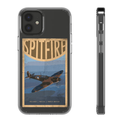Spitfire Vintage Aviation Phone Case