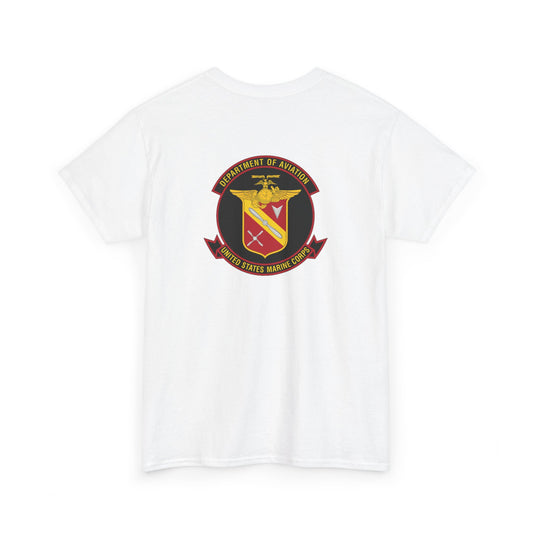 USMC Department of Aviation Crest T-Shirt