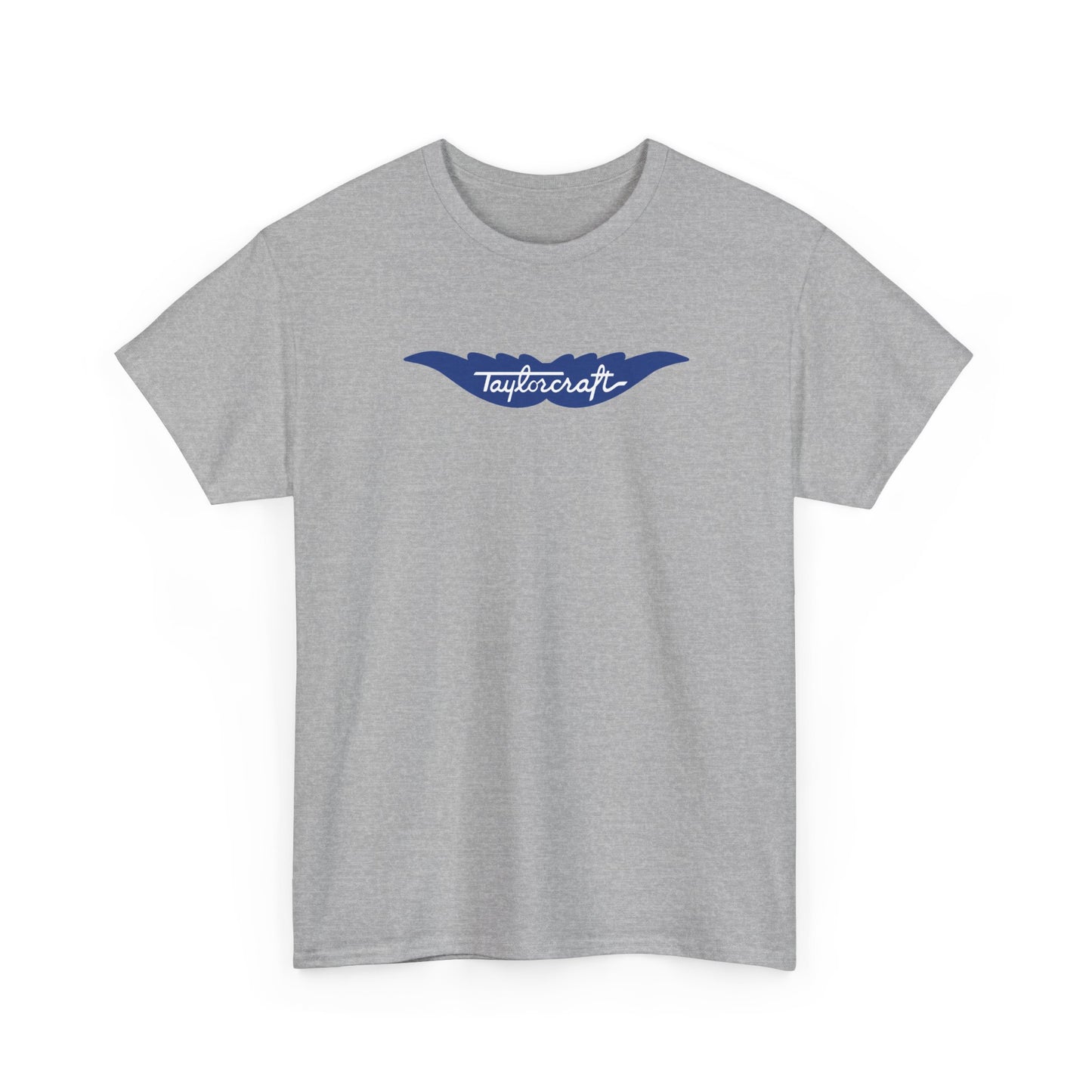 Taylorcraft Vintage Logo Tee