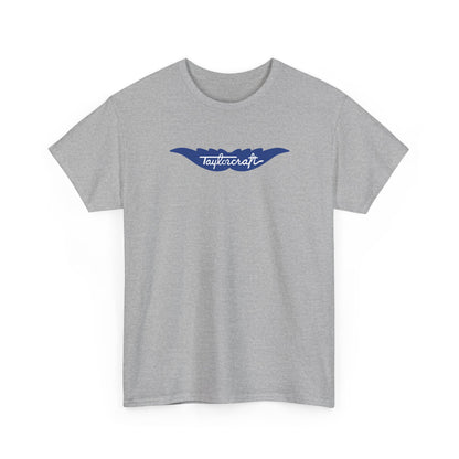 Taylorcraft Vintage Logo Tee