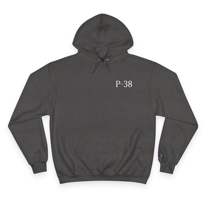 Fly for Victory P-38 Lightning Champion Hoodie