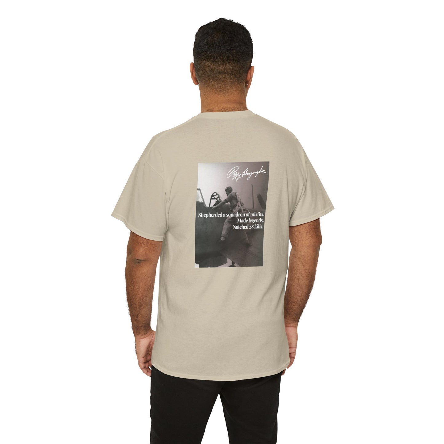 Ace Collection: Pappy Boyington "Made Legends"