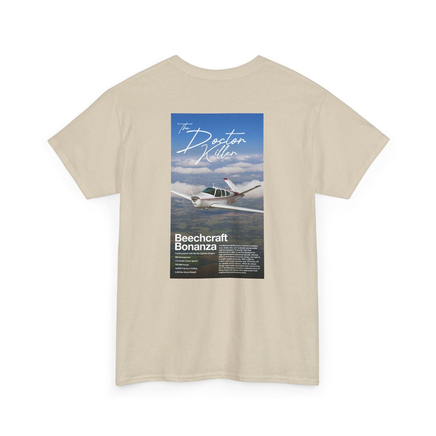 Dr. Killer Bonanza Heavy Cotton Tee