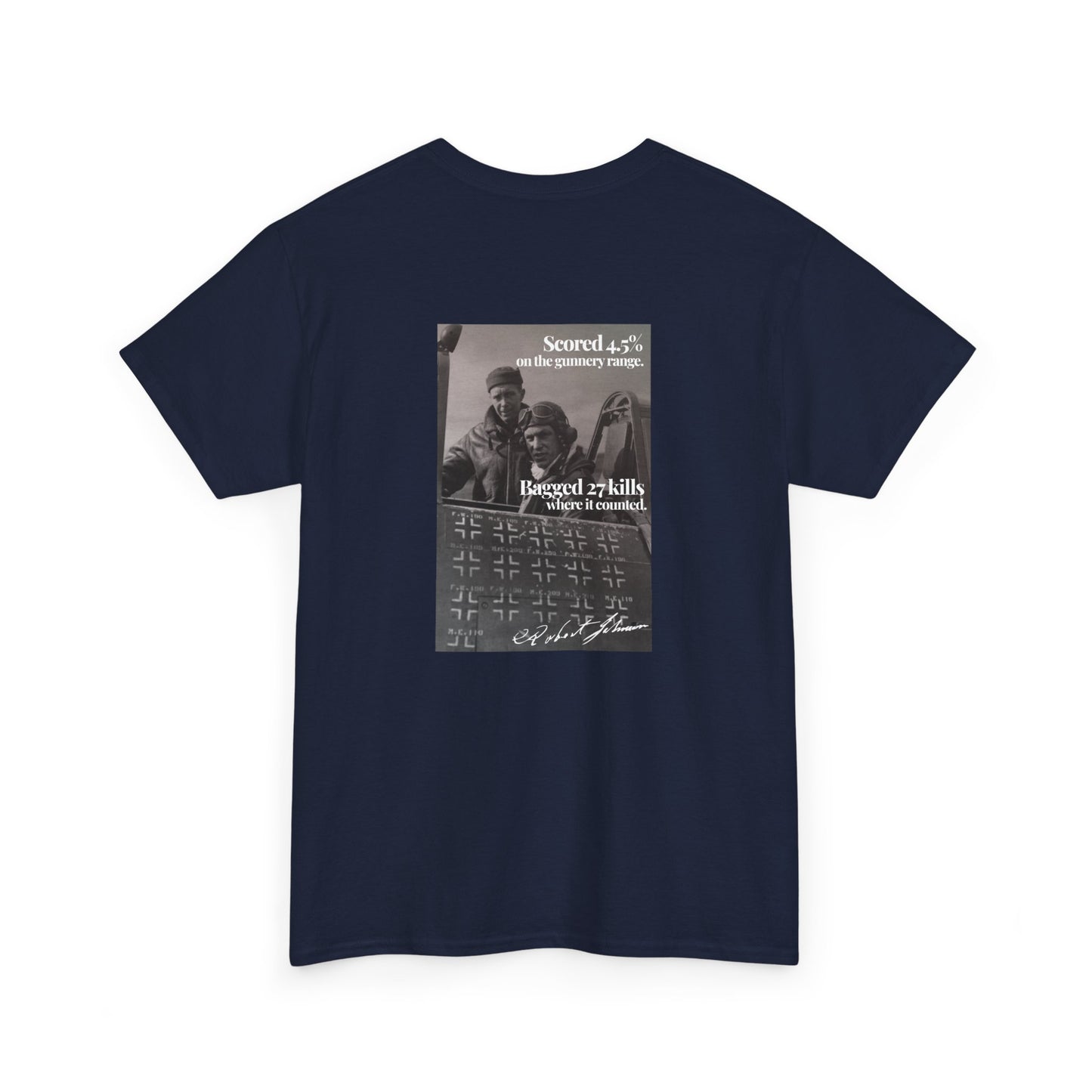 Ace Collection: Robert Johnson "Scored 4.5%"