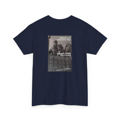 Ace Collection: Robert Johnson "Scored 4.5%"