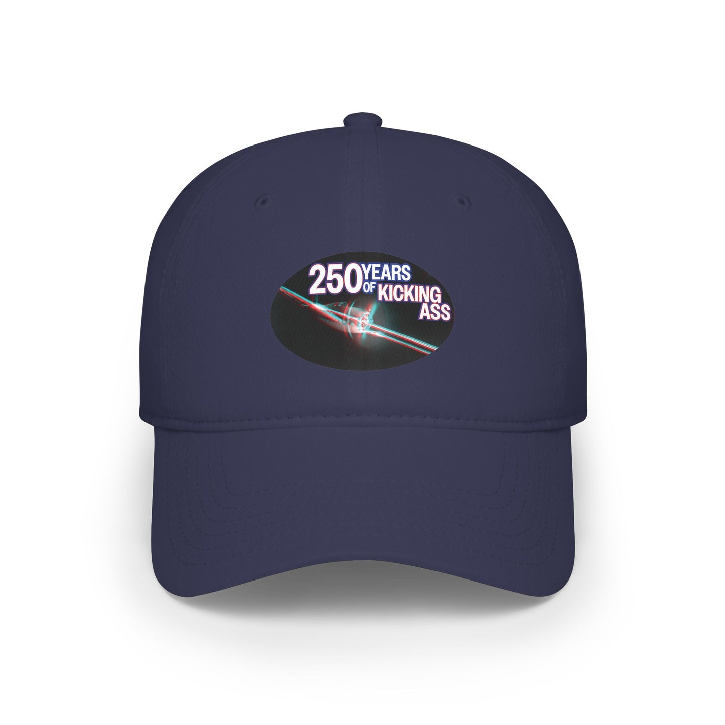 "250 Years of Kicking Ass" Limited Edition Baseball Cap