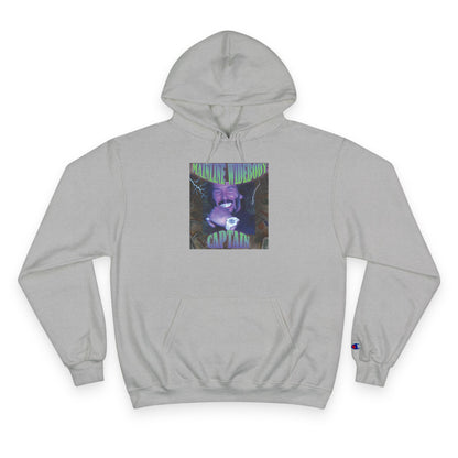 Mainline Widebody Captain Champion Hoodie