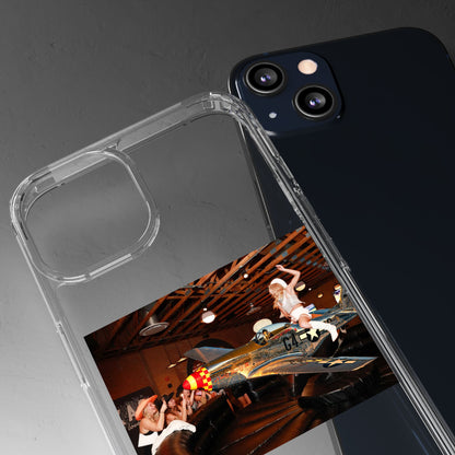 P-51 Jockey Clear Phone Case