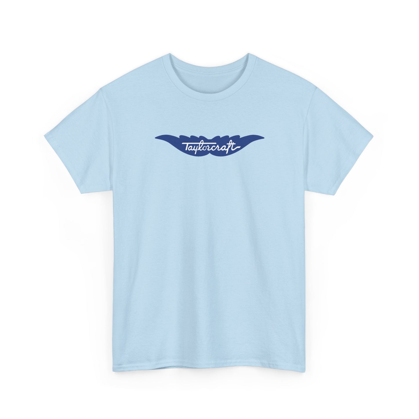 Taylorcraft Vintage Logo Tee