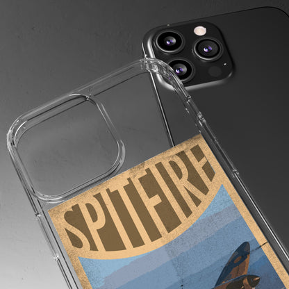 Spitfire Vintage Aviation Phone Case