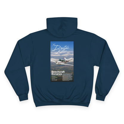 Dr. Killer Bonanza Champion Hoodie