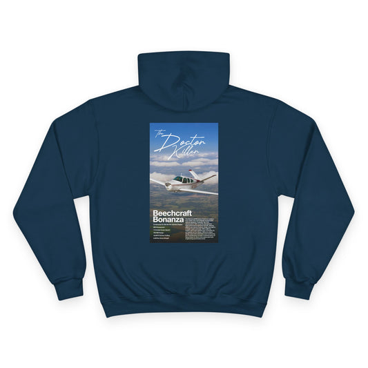 Dr. Killer Bonanza Champion Hoodie