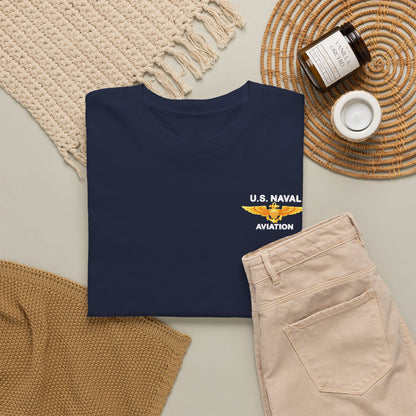 U.S. Naval Aviation Eagle Tee