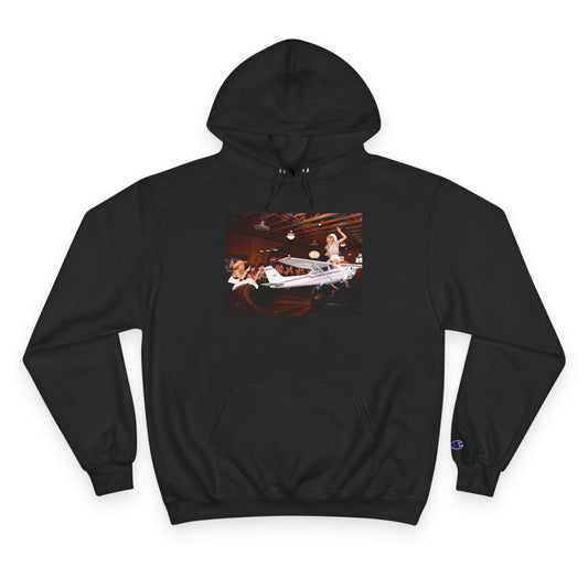 Cessna Jockey Champion Hoodie