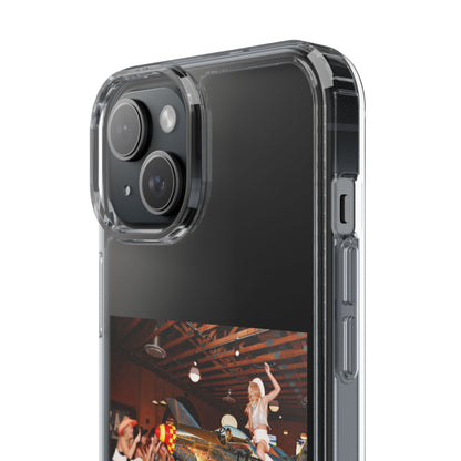 P-51 Jockey Clear Phone Case