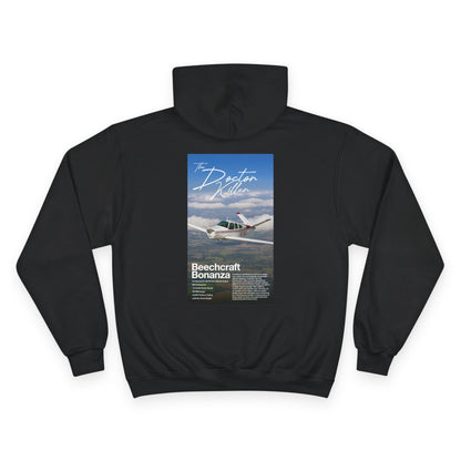 Dr. Killer Bonanza Champion Hoodie