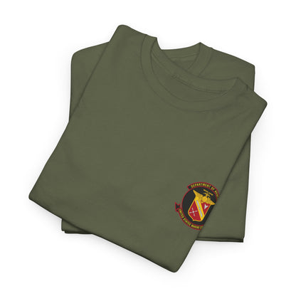 USMC Department of Aviation Crest T-Shirt
