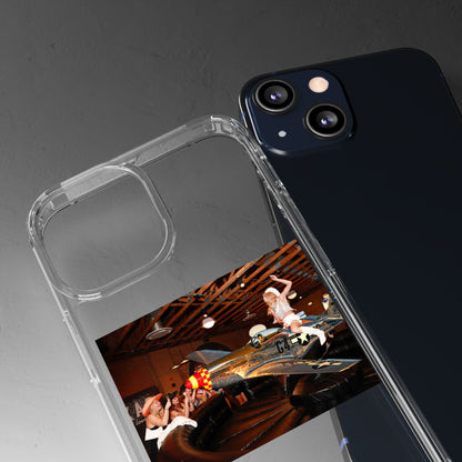 P-51 Jockey Clear Phone Case