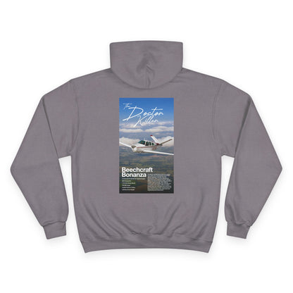 Dr. Killer Bonanza Champion Hoodie