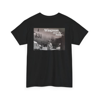 Ace Collection: Thomas McGuire "Wingman over Records"