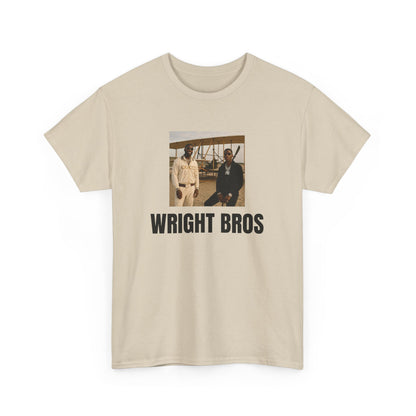 Vintage Wright Bros Heavy Cotton Tee