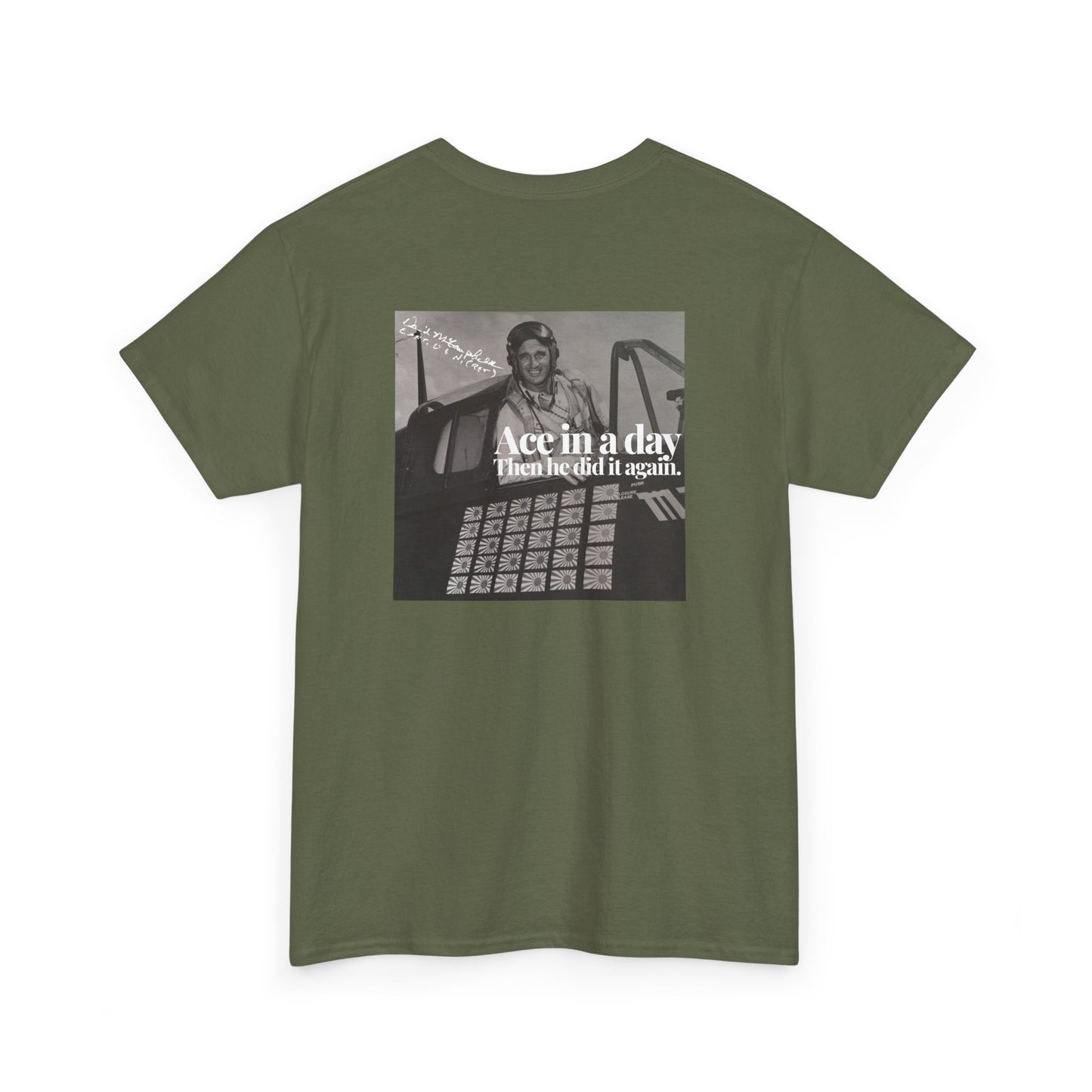Ace Collection: David McCampbell "Ace in a Day"