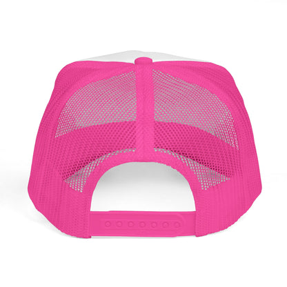 100 Octane Triple Threat Trucker Hat