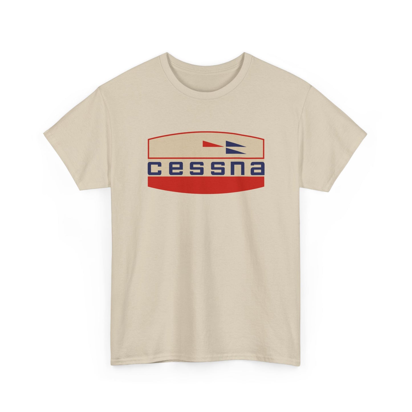 Cessna 1970s Logo Tee