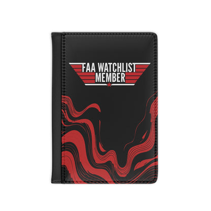 FAA Watchlist Member Passport Cover