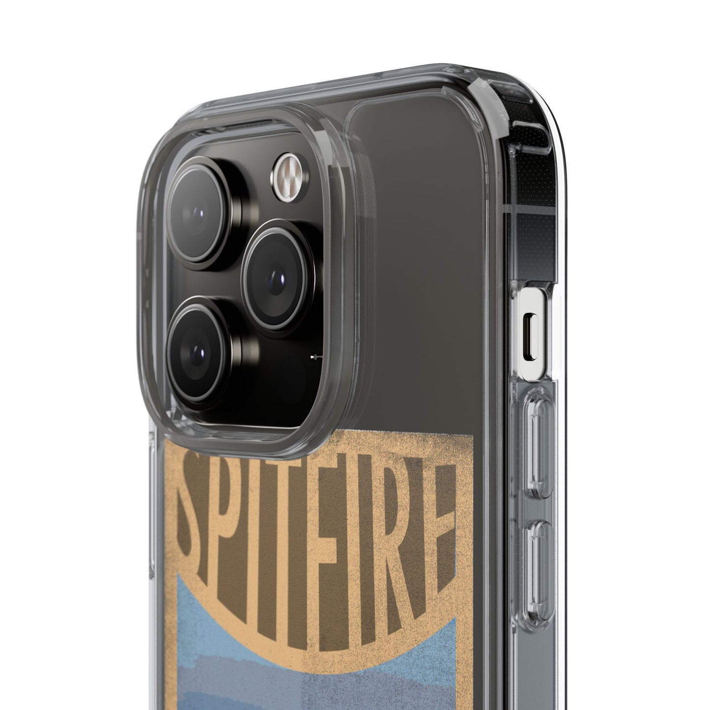 Spitfire Vintage Aviation Phone Case
