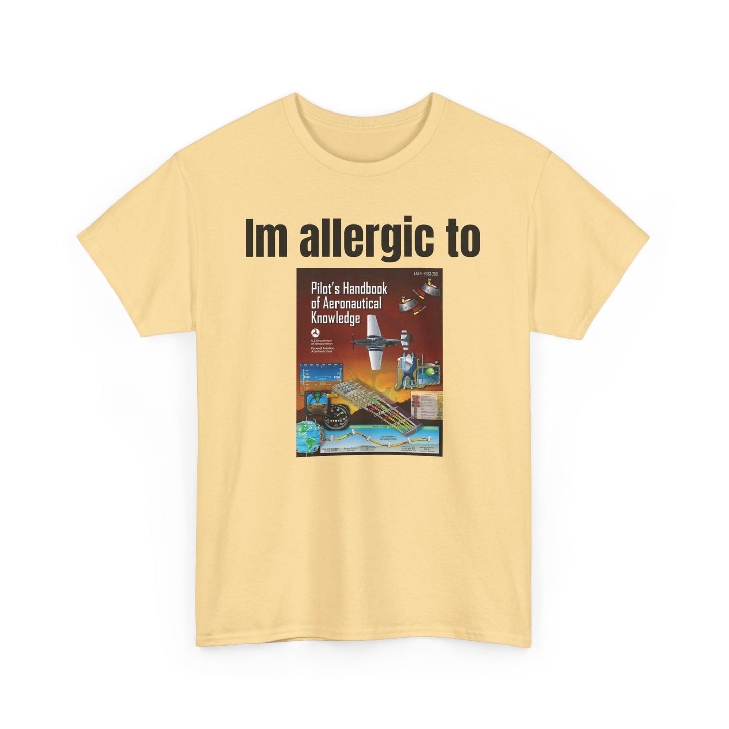 I'm Allergic to the PHAK