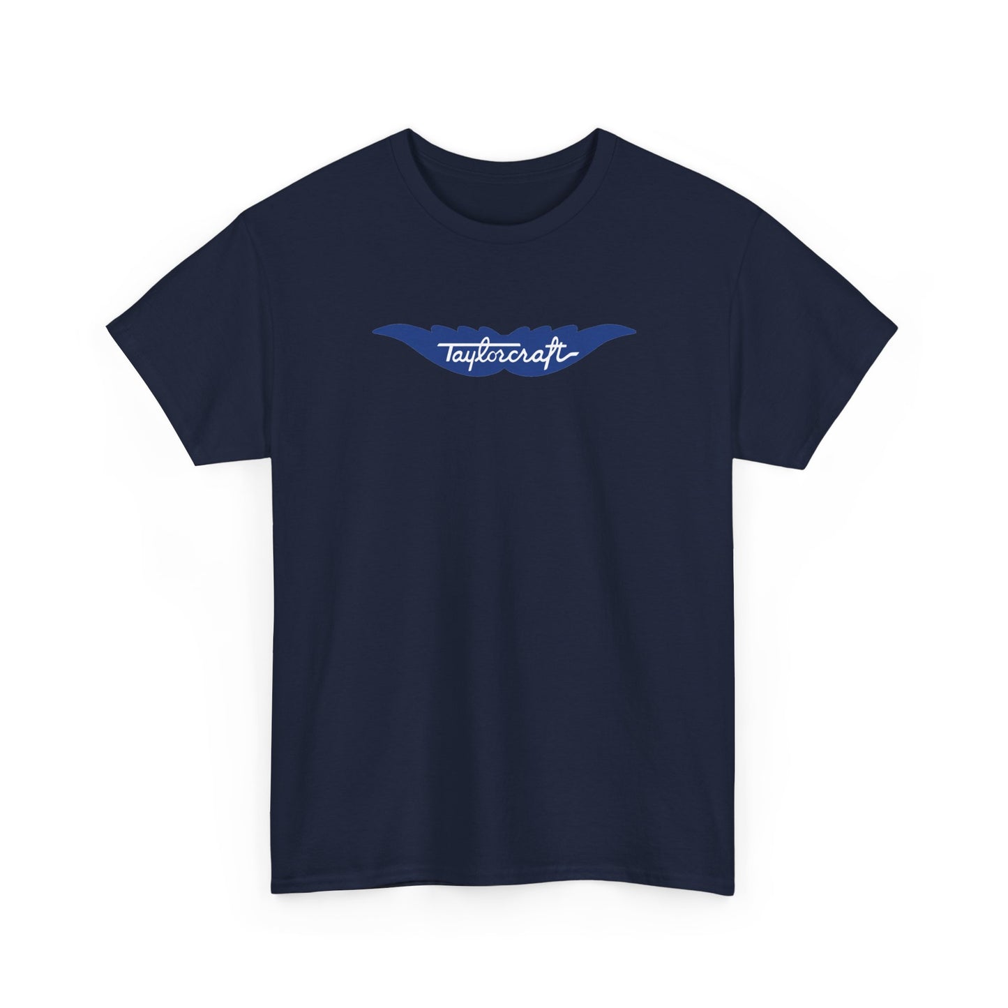 Taylorcraft Vintage Logo Tee