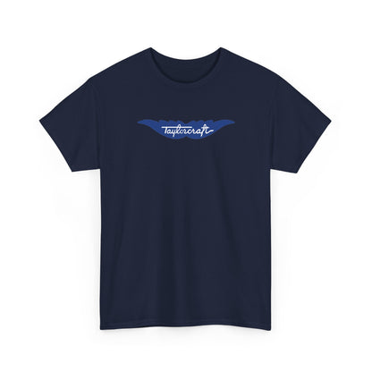 Taylorcraft Vintage Logo Tee