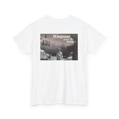 Ace Collection: Thomas McGuire "Wingman over Records"