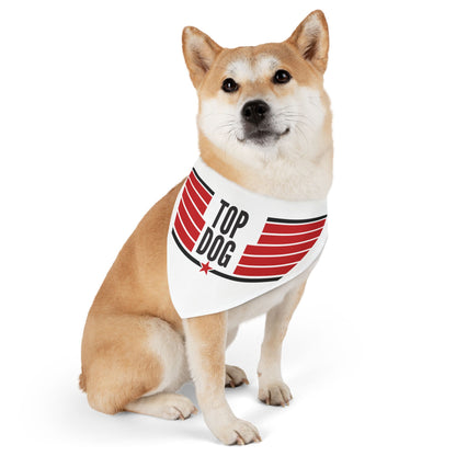 Top Dog Bandana Collar for Top Dogs