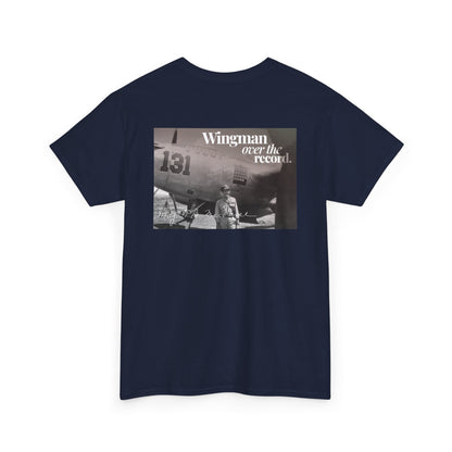 Ace Collection: Thomas McGuire "Wingman over Records"