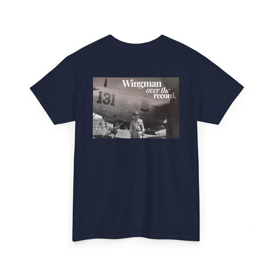 Ace Collection: Thomas McGuire "Wingman over Records"