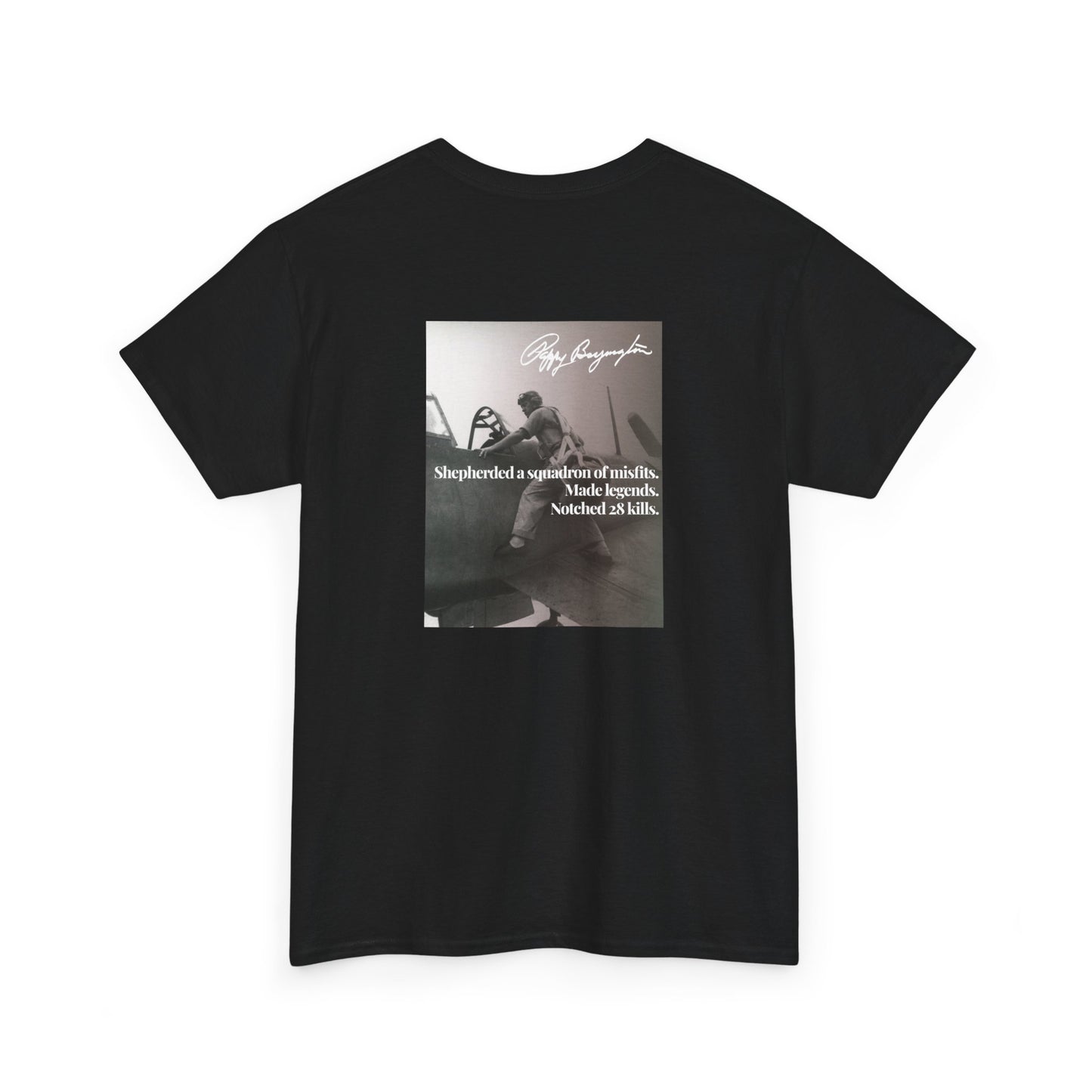 Ace Collection: Pappy Boyington "Made Legends"