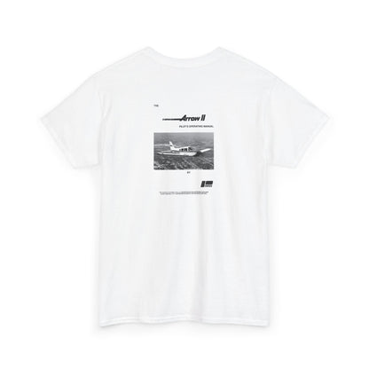 Arrow Operator Heavy Cotton Tee