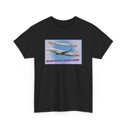 Clapped-Out ERJ Cotton Tee