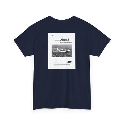 Arrow Operator Heavy Cotton Tee